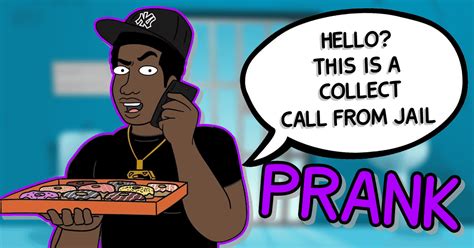 Calling from jail prank. Things To Know About Calling from jail prank. 